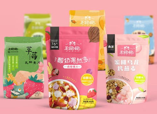 網(wǎng)紅品牌崛起 散裝與預包裝食品的消費新常態(tài)