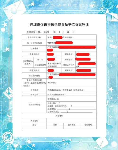 營(yíng)業(yè)執(zhí)照上增加“食品經(jīng)營(yíng)”范圍 開啟零售新業(yè)態(tài)的必備步驟